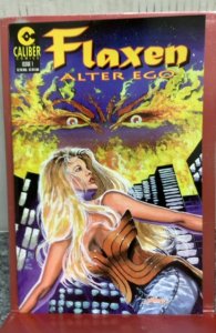 Flaxen: Alter Ego (1995)