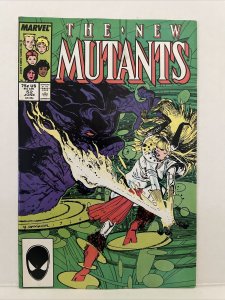 New Mutants #52 