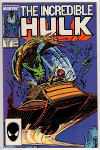 The Incredible Hulk #331 Direct Edition (1987) 9.2 NM-
