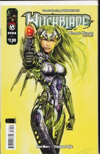 Witchblade #134 (2010) Witchblade