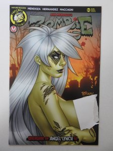 Zombie Tramp #60 Variant (2019) VF/NM Condition!