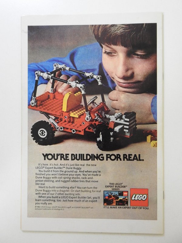 G.I. Joe #8 Newsstand Edition (1988) Solid VG+ Condition!