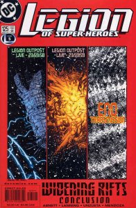 Legion of Super-Heroes (4th Series) #125 VF/NM ; DC | Last Issue