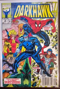 Darkhawk #19 (1992)