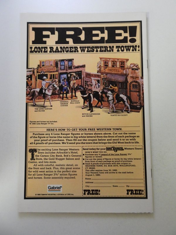 Ghost Rider #67 (1982) VF condition