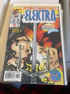 Elektra #13 (1997)