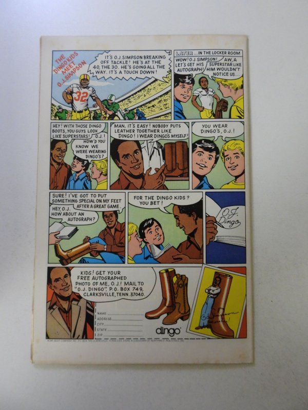 Batman #330 (1980) VF+ condition