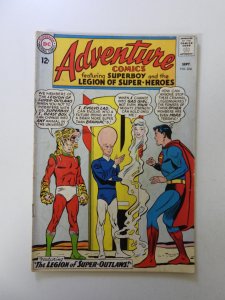 Adventure Comics #324 (1964) VG condition