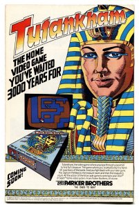 AMAZING SPIDER-MAN #241-comic book 1983-MARVEL-Vulture