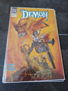 The Demon #12 (1991) LOBO