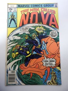 Nova #17 (1978) FN+ Condition