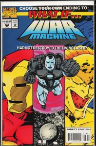 What if...? #63 (1994)