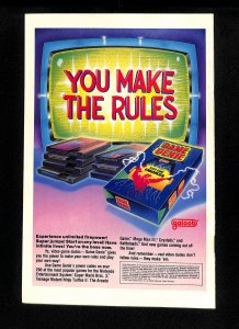 X-Men (1991) #8 1st Bella Donna Boudreaux!