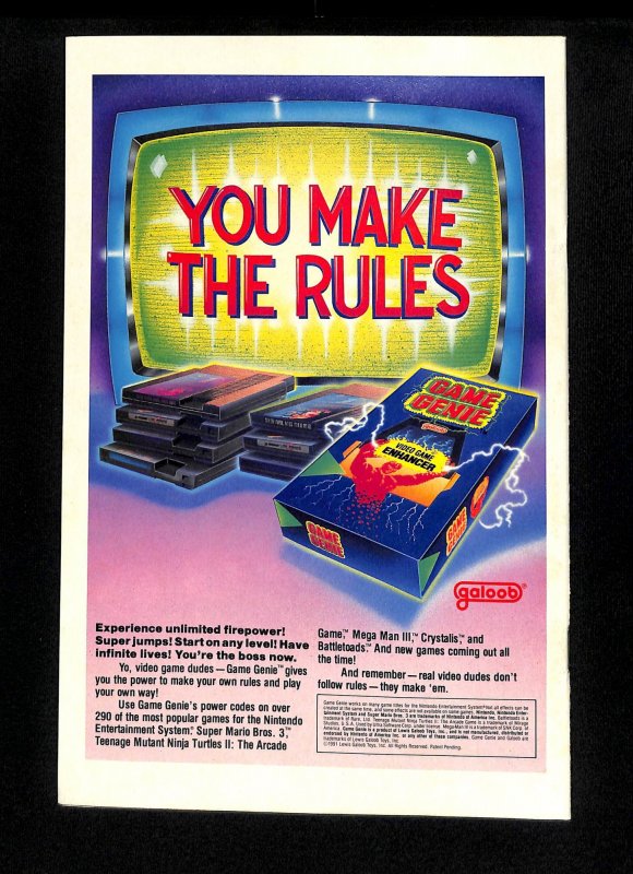 X-Men (1991) #8 1st Bella Donna Boudreaux!