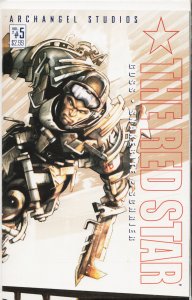 The Red Star #5 (2004) The Red Star