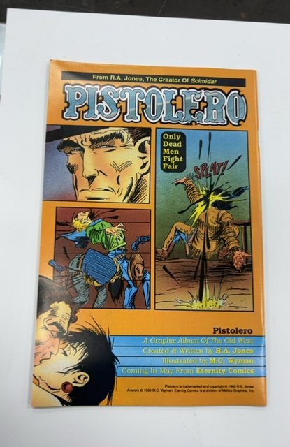 Leather & Lace #11 (1990)