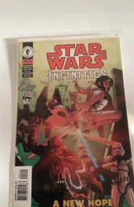 Star Wars: Infinities - A New Hope #2 (2001) Nm