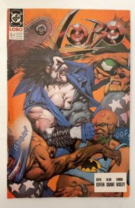 Lobo #2 Direct Edition (1990)