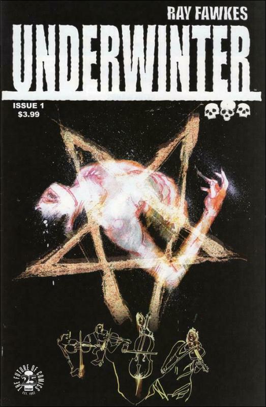 Underwinter #1A VF/NM; Image | save on shipping - details inside