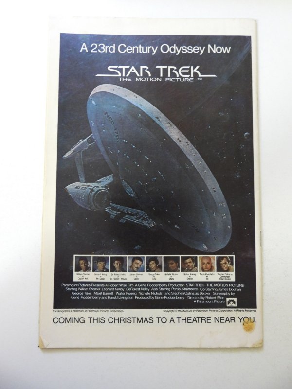 Marvel Team-Up #84 (1979) FN Condition