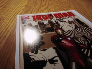 Iron Man #15 Variant Edition (2007)