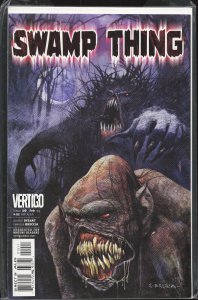 Swamp Thing #10 (2005) Swamp Thing