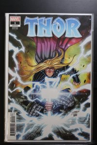 Thor #1 (2020) Variant Cover