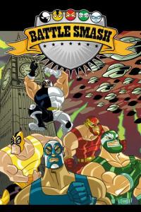 Battle Smash Vs Saucer Men From Venus