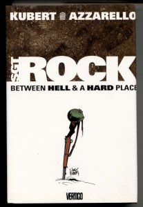 Sgt. Rock: Between Hell And A Hard Place Hardcover 