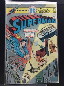 Superman #290 (1975)j