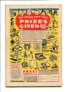 Two-Fisted Tales #41 - Jack Davis Cover/S & L Give-away (1.0/1.5) 1955