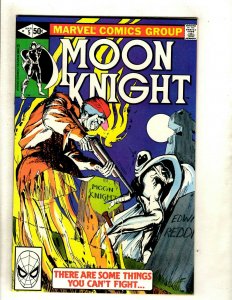 Lot Of 9 Moon Knight Marvel Comic Books # 2 3 4 5 6 7 8 9 10 Avengers Hulk HJ9