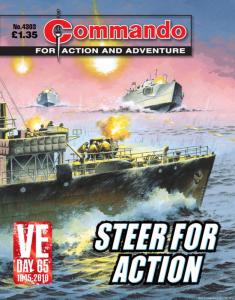 Steer For Action