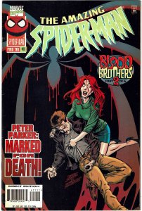 Amazing Spider-Man #411  NM-