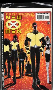 New X-Men #114 (2001) X-Men [Key Issue]