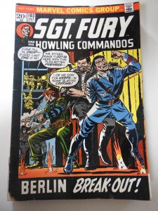 Sgt. Fury #103 (1972)