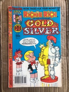 Richie Rich: Gold and Silver #36