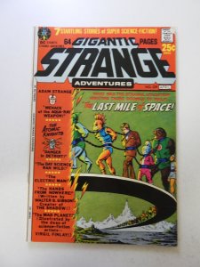 Strange Adventures #229 (1971) VF condition