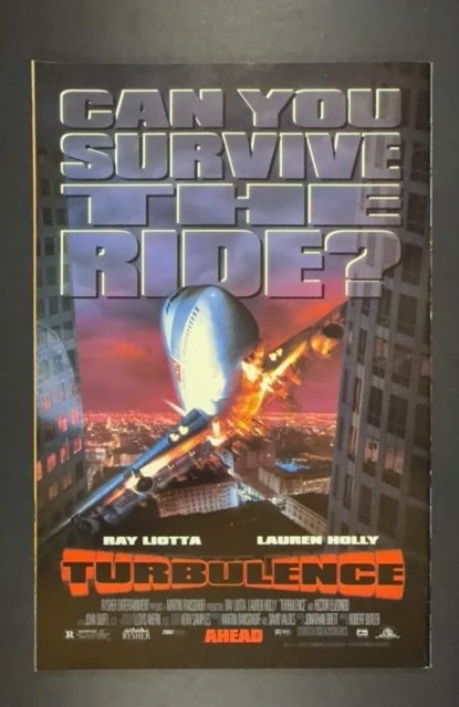 Avengers #5 Variant Cover (1997)