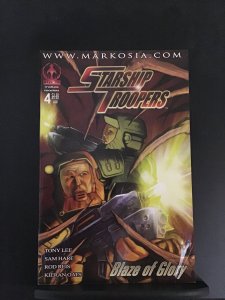 Starship Troopers #4