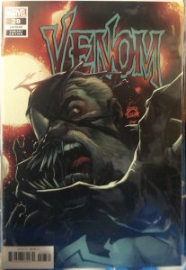 Venom #28 NM by RYAN STEGMAN Variant