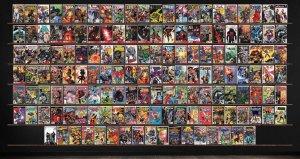 Huge Lot 140+ Comics with X-Man, The New Mutants, Excalibur & More!