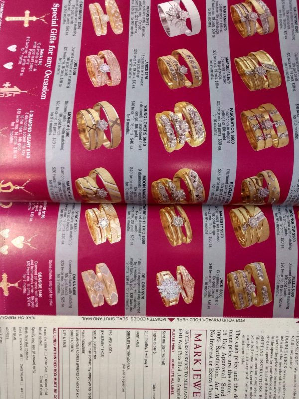 Blue Devil #5 (7.5, 1984) Mark Jewelers