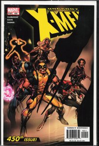 The Uncanny X-Men #450 (2004) X-Men
