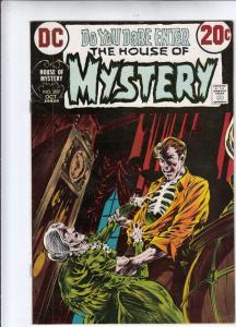 House of Mystery #207 (Oct-72) VF/NM High-Grade 