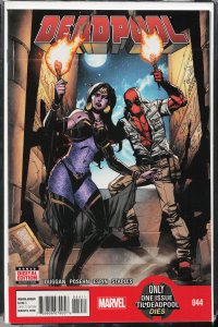 Deadpool #44 (2015) Deadpool
