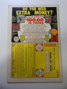 The Amazing Spider-Man #107 (1972) FN+ Condition