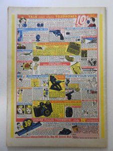 Crackajack Funnies #8 (1939) Beautiful Fine/VF Condition!