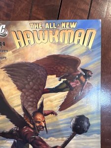 Hawkman #44 (2005)