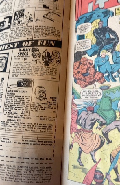 Fantastic Four #53 (1966)Black panther 2nd app